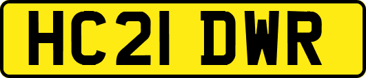 HC21DWR