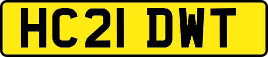 HC21DWT