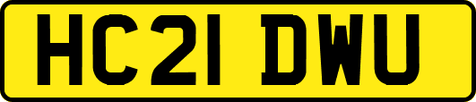 HC21DWU