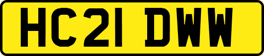 HC21DWW