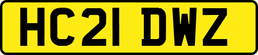 HC21DWZ