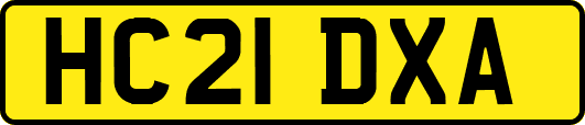 HC21DXA