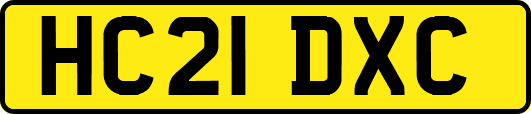 HC21DXC