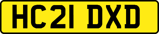 HC21DXD