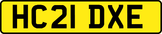 HC21DXE