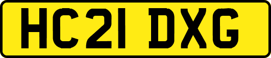 HC21DXG