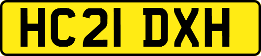 HC21DXH