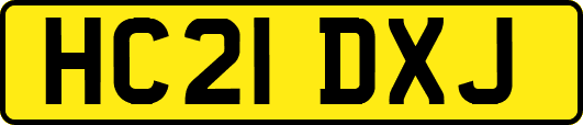 HC21DXJ