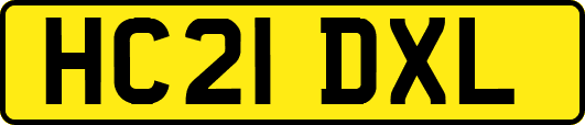 HC21DXL