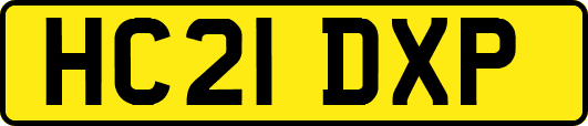 HC21DXP