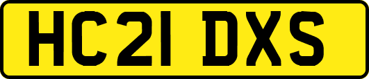 HC21DXS