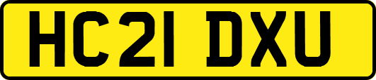 HC21DXU