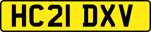 HC21DXV