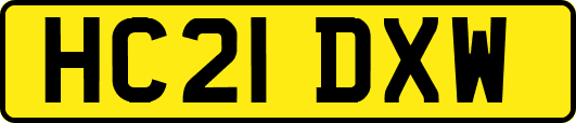 HC21DXW