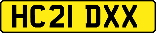 HC21DXX