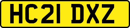 HC21DXZ