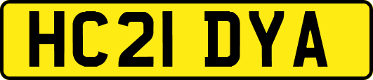 HC21DYA