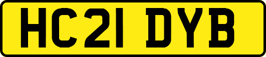 HC21DYB