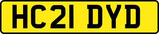 HC21DYD