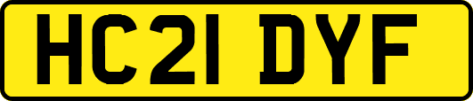 HC21DYF