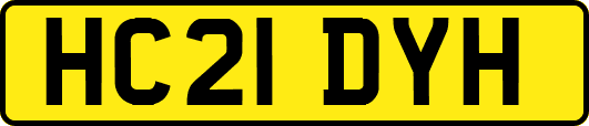 HC21DYH