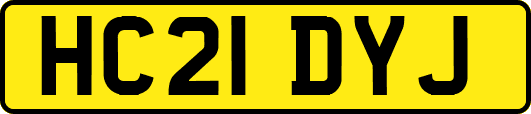 HC21DYJ