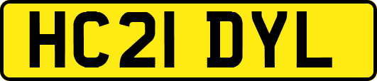 HC21DYL
