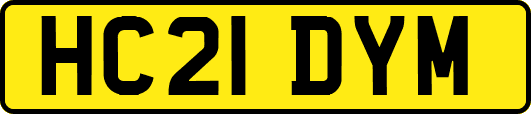 HC21DYM