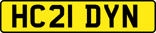 HC21DYN