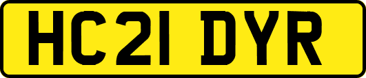 HC21DYR