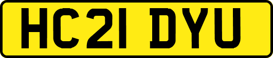 HC21DYU