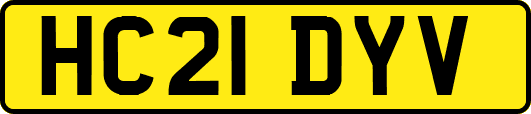 HC21DYV