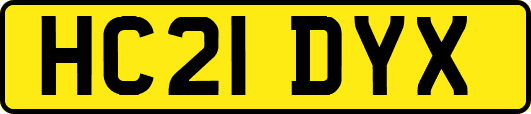 HC21DYX