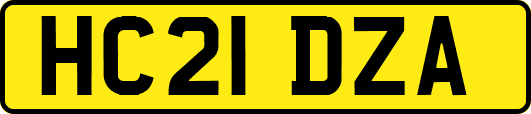 HC21DZA