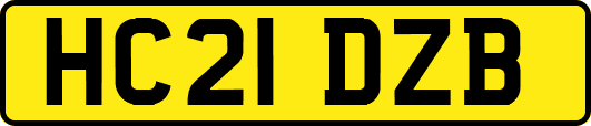HC21DZB