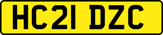 HC21DZC