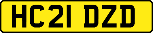 HC21DZD