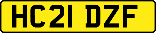 HC21DZF
