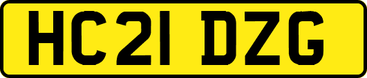 HC21DZG