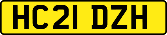 HC21DZH