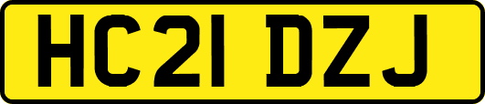 HC21DZJ
