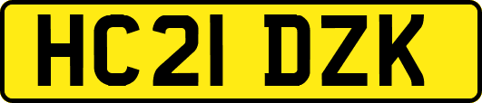 HC21DZK