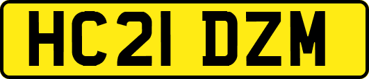 HC21DZM