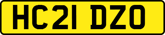 HC21DZO