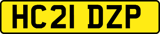 HC21DZP