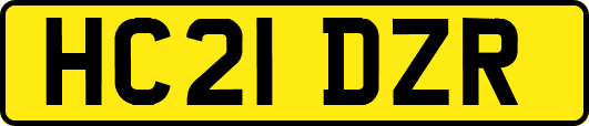 HC21DZR