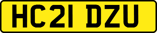 HC21DZU