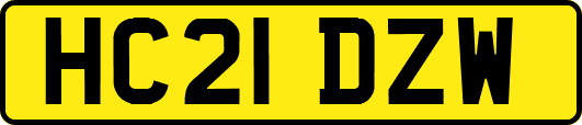 HC21DZW