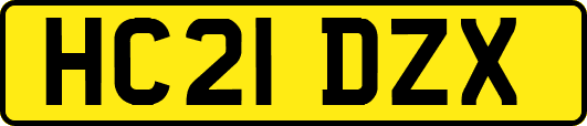 HC21DZX