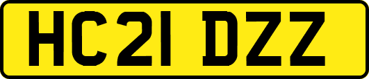HC21DZZ